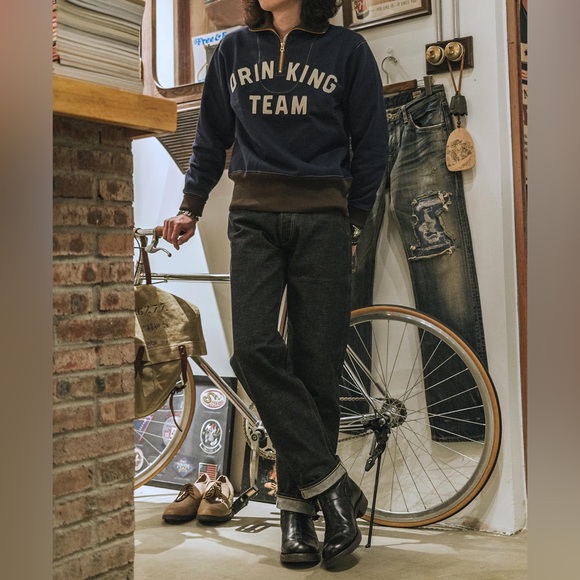 The Bronson Mfg. Co. Other - 15 oz Heavyweight Selvedge Raw Denim Jeans Bronson high quality‼️ALL SIZES